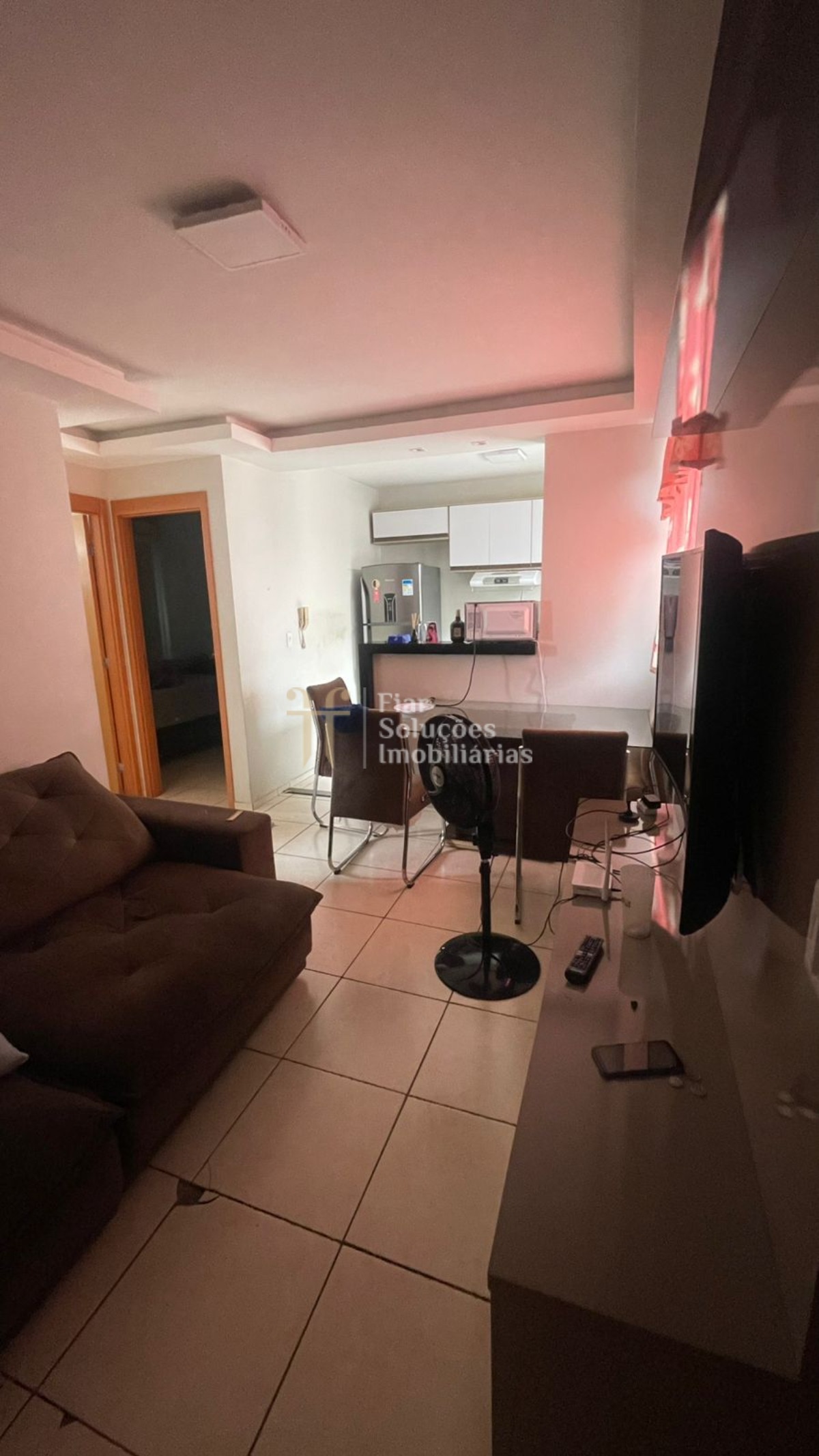 Apartamento mobiliado cond. Parque chapada mantiqueira