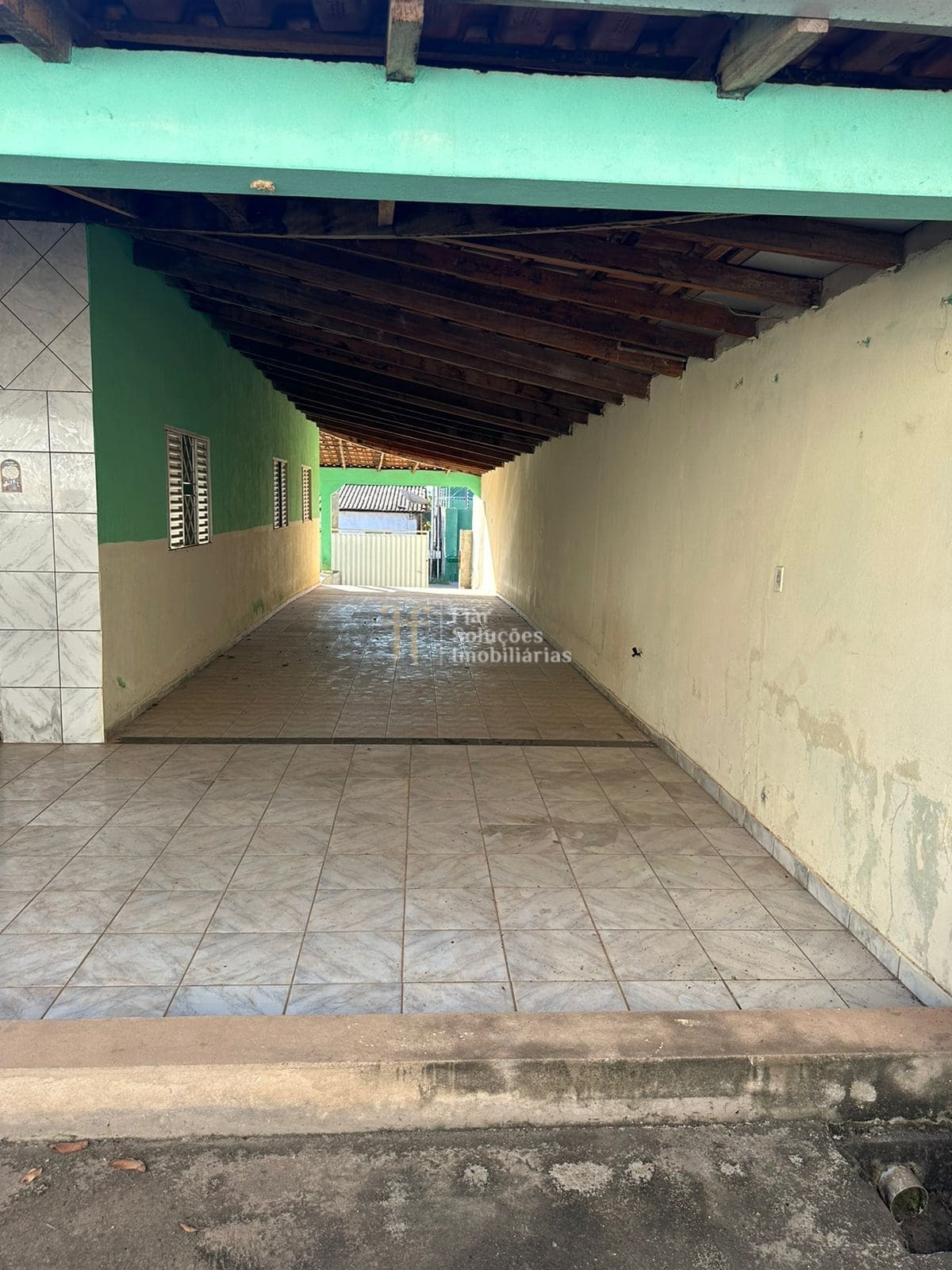 Excelente casa em bairro residencial