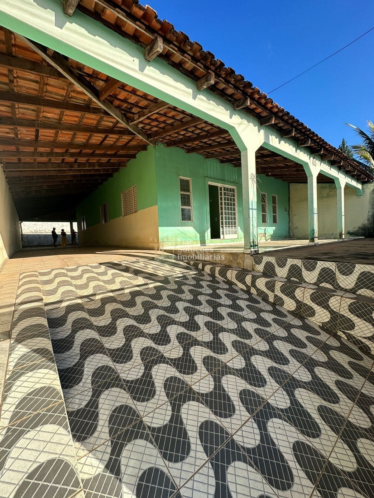 Excelente casa em bairro residencial