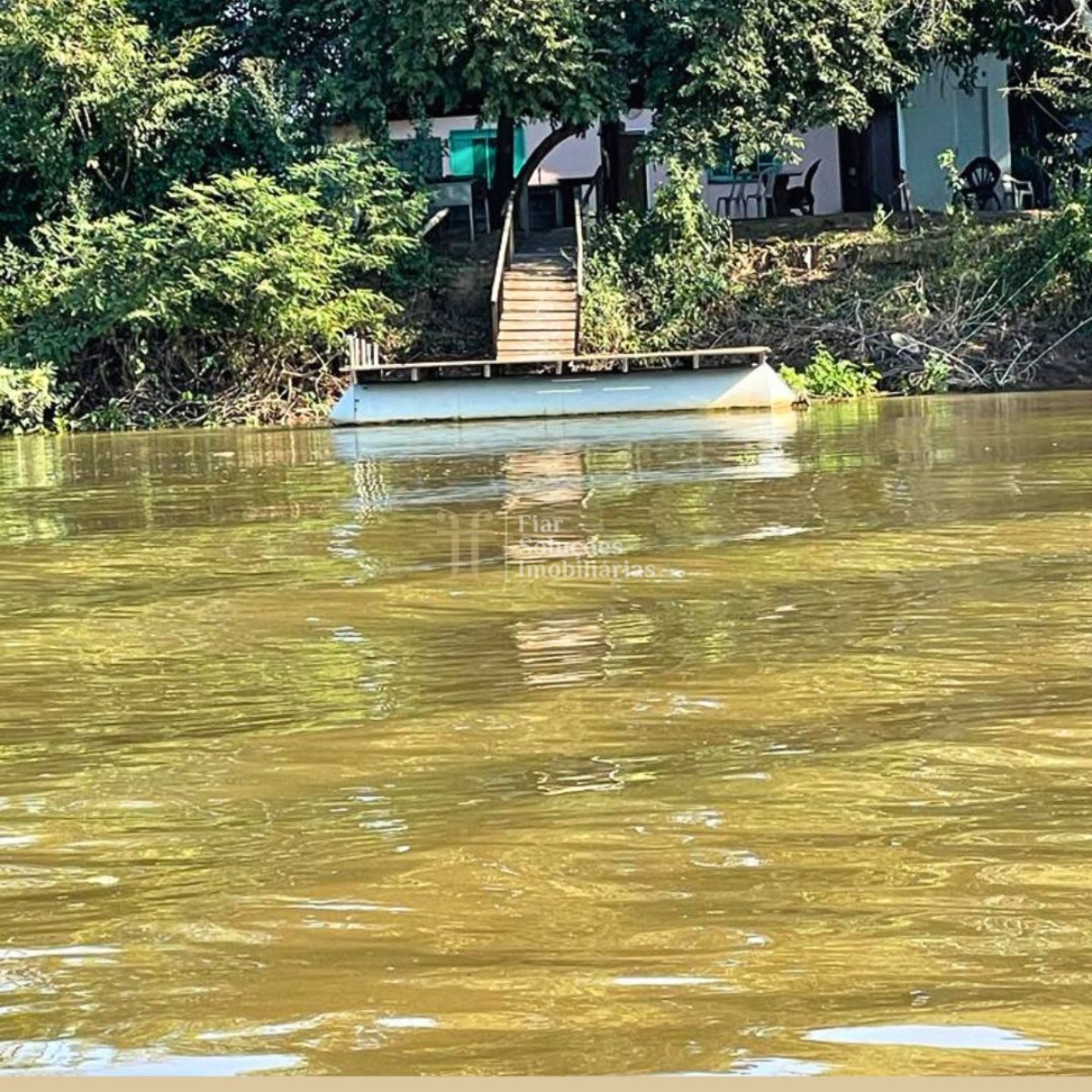 Ótimo pesqueiro no pantanal