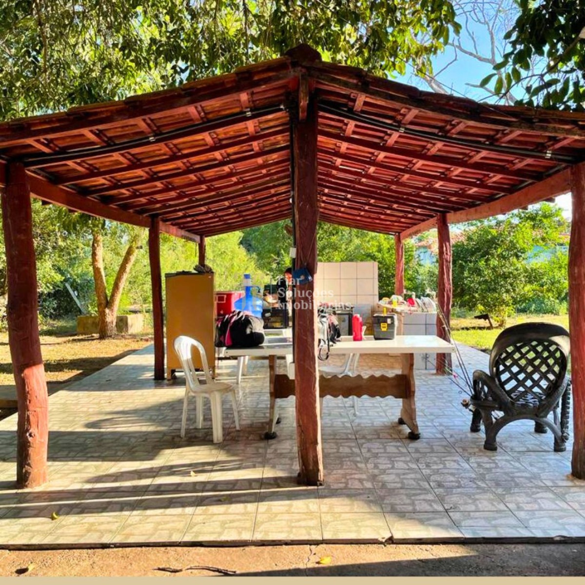 Ótimo pesqueiro no pantanal