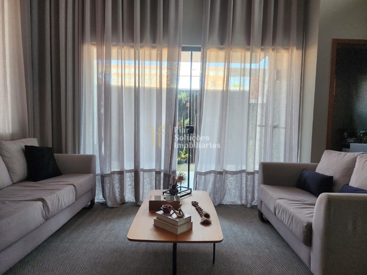 Sobrado condomínio villa jardim