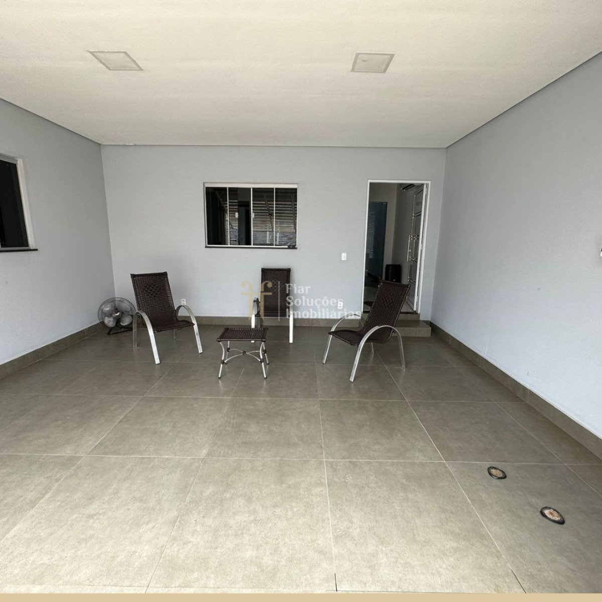 Casa condomínio flor do cerrado