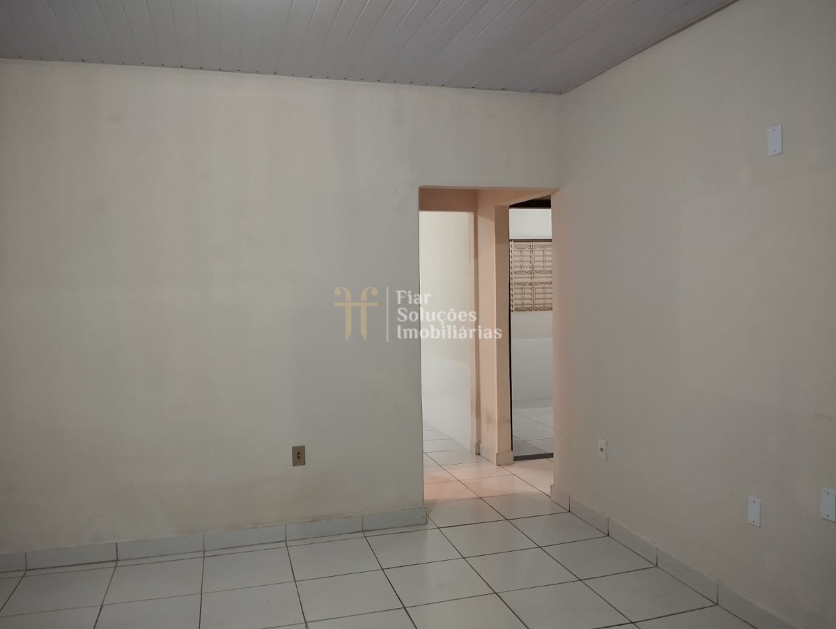 Casa térrea no jardim união