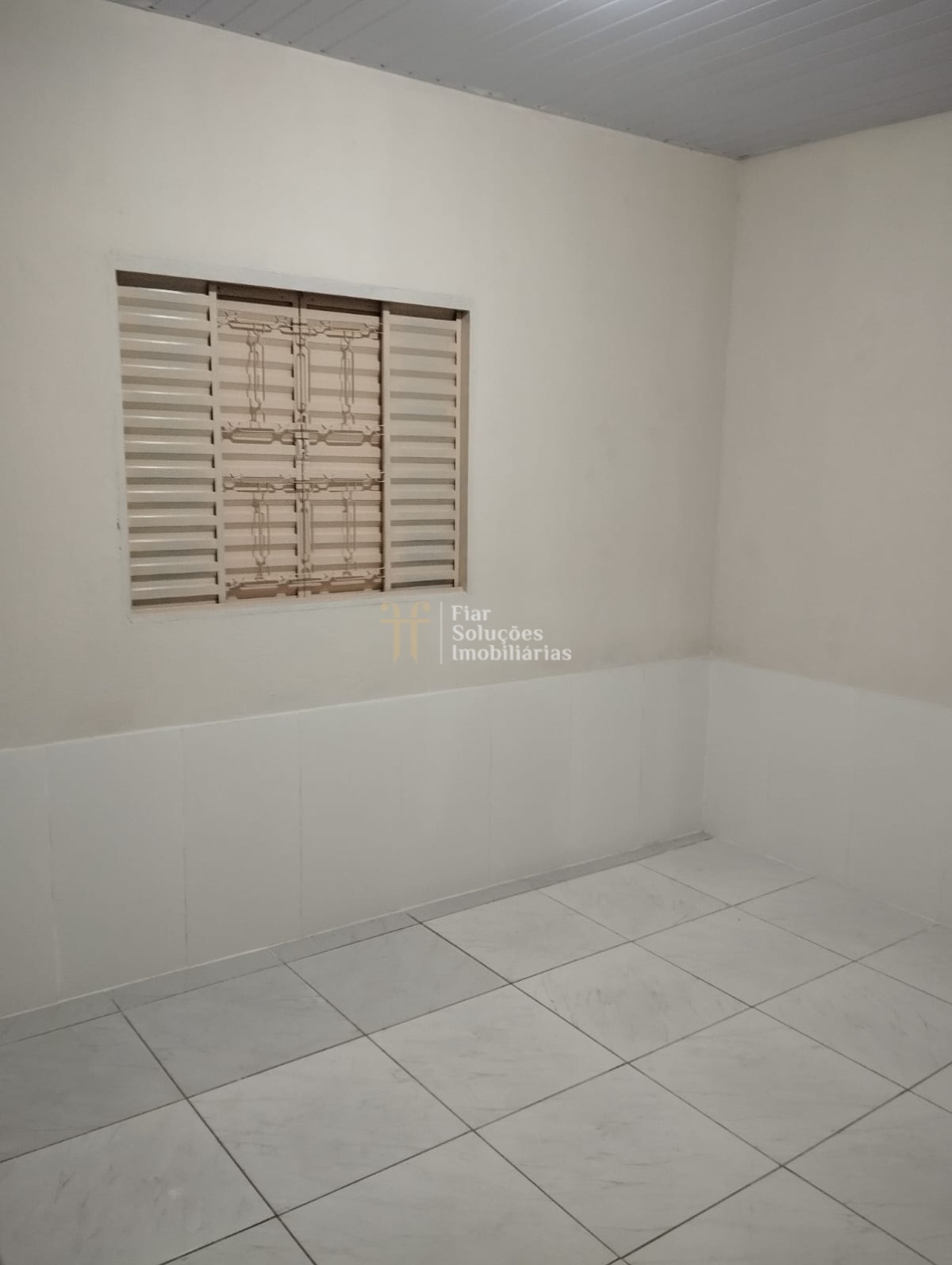 Casa térrea no jardim união