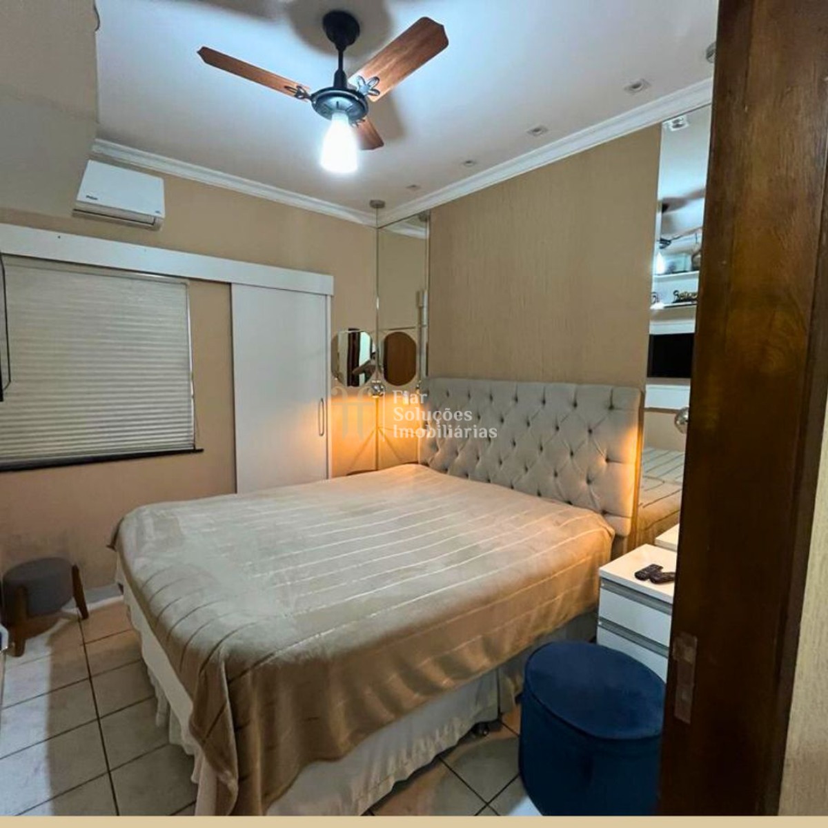 Casa no condomínio vilas boas