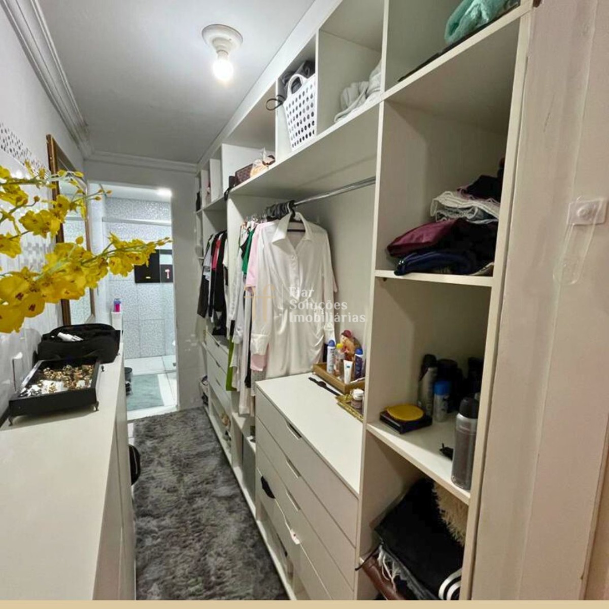 Casa no condomínio vilas boas