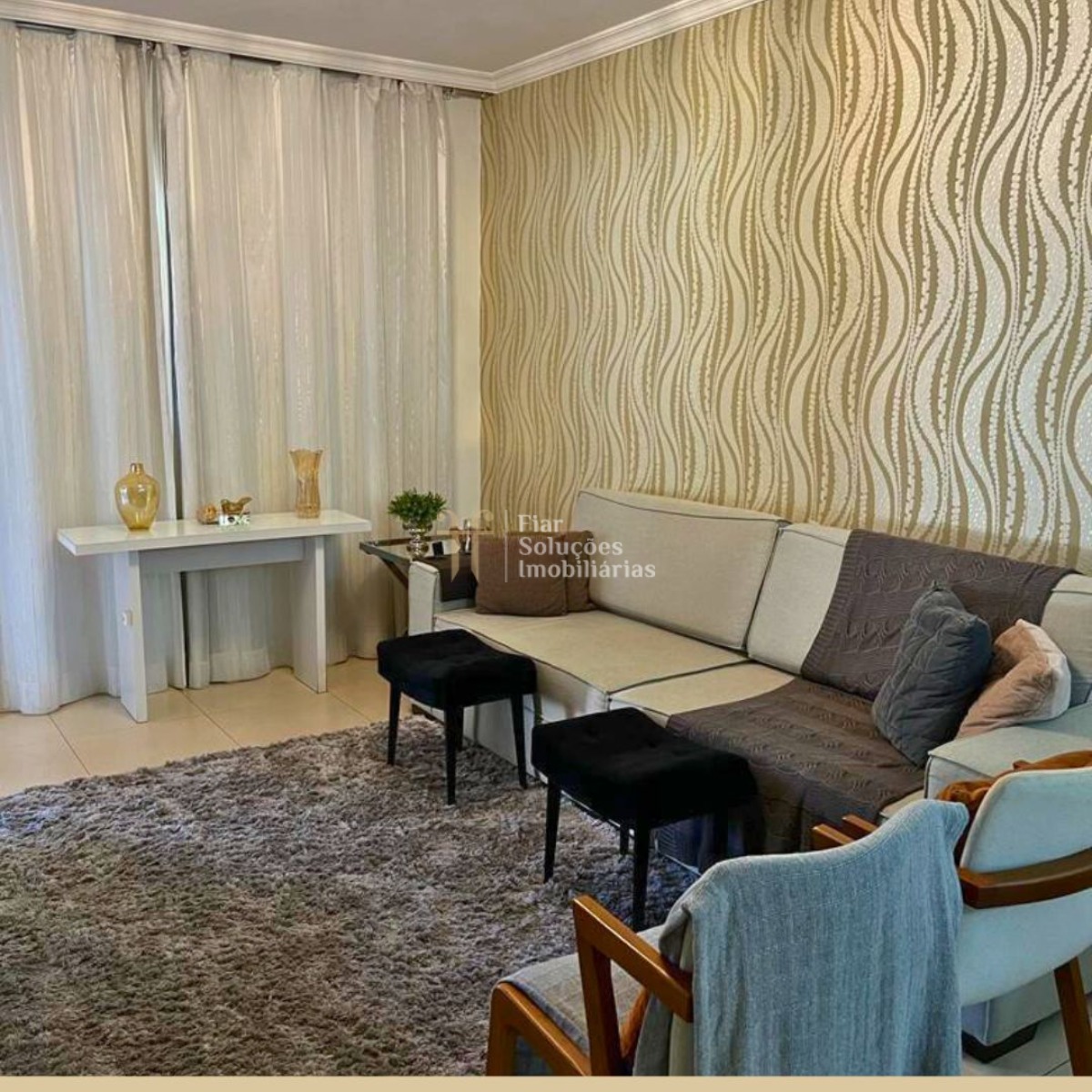 Casa no condomínio vilas boas