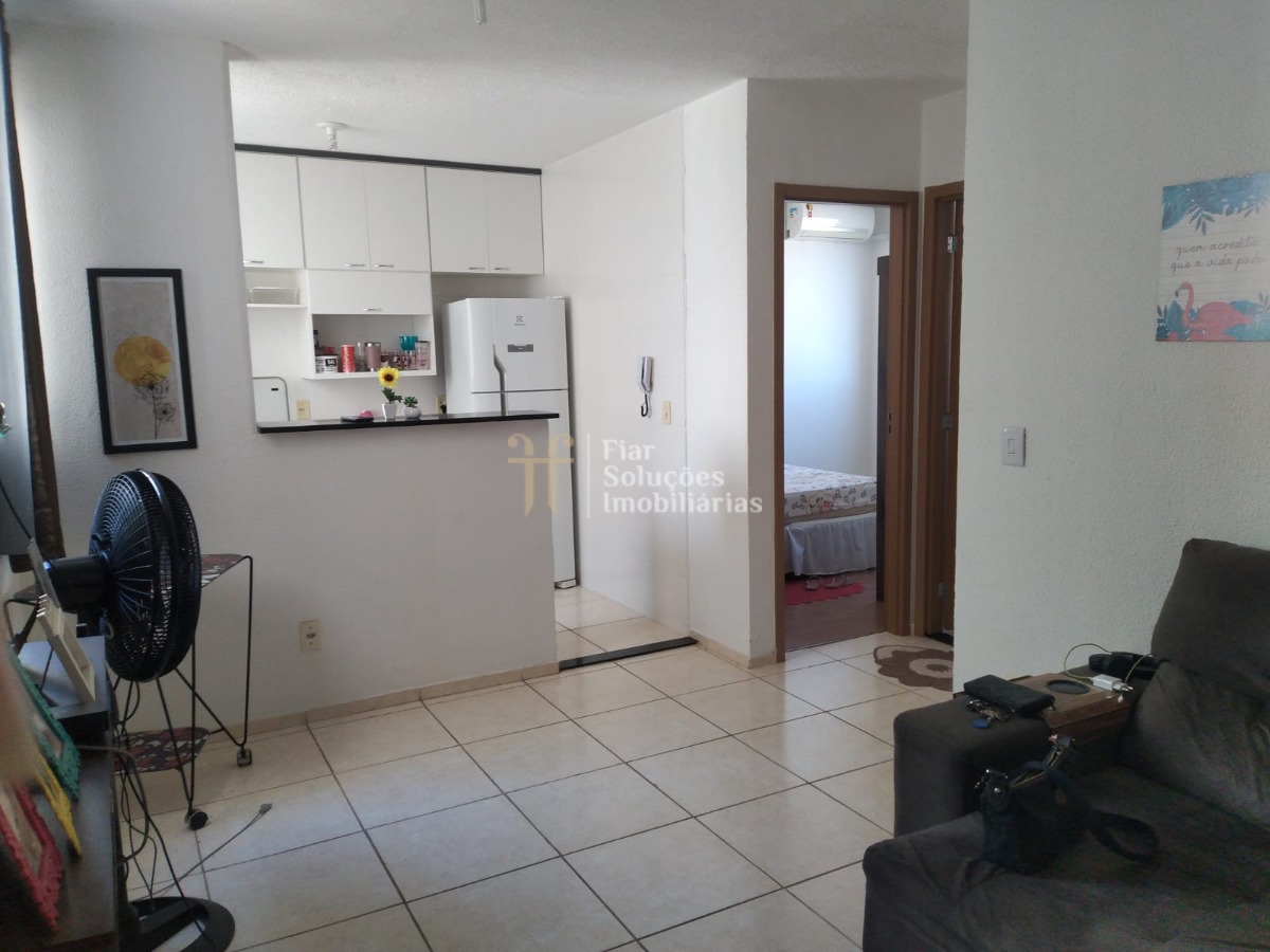 Apartamento mrv chapada dos sábias