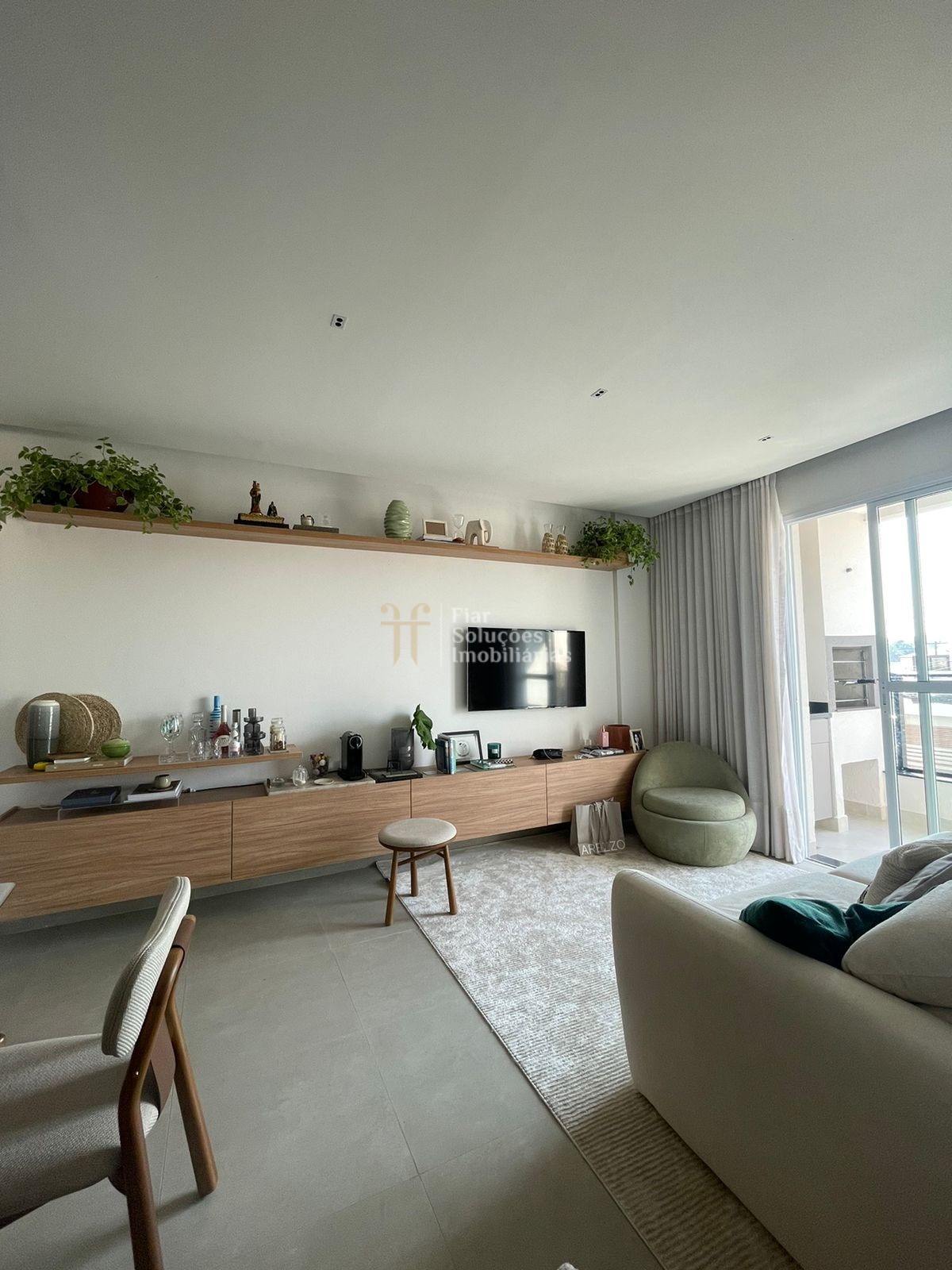 Apartamento mobiliado ed. Urbanno residence