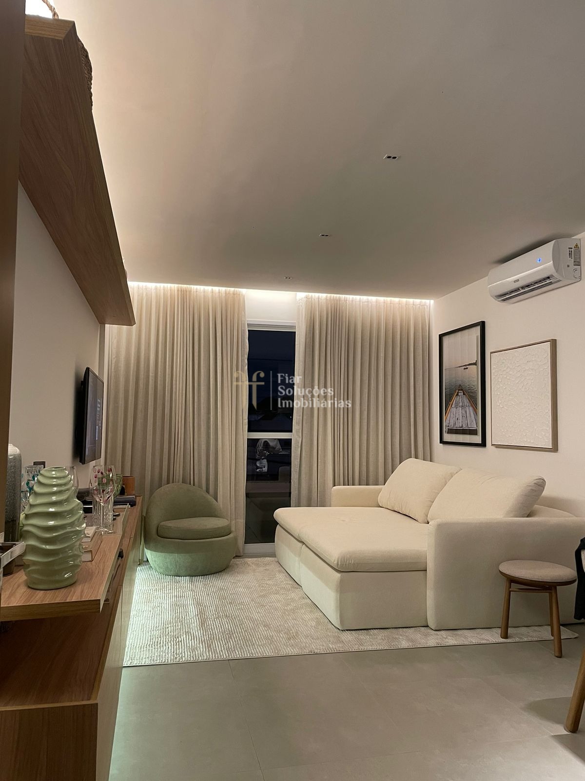 Apartamento mobiliado ed. Urbanno residence