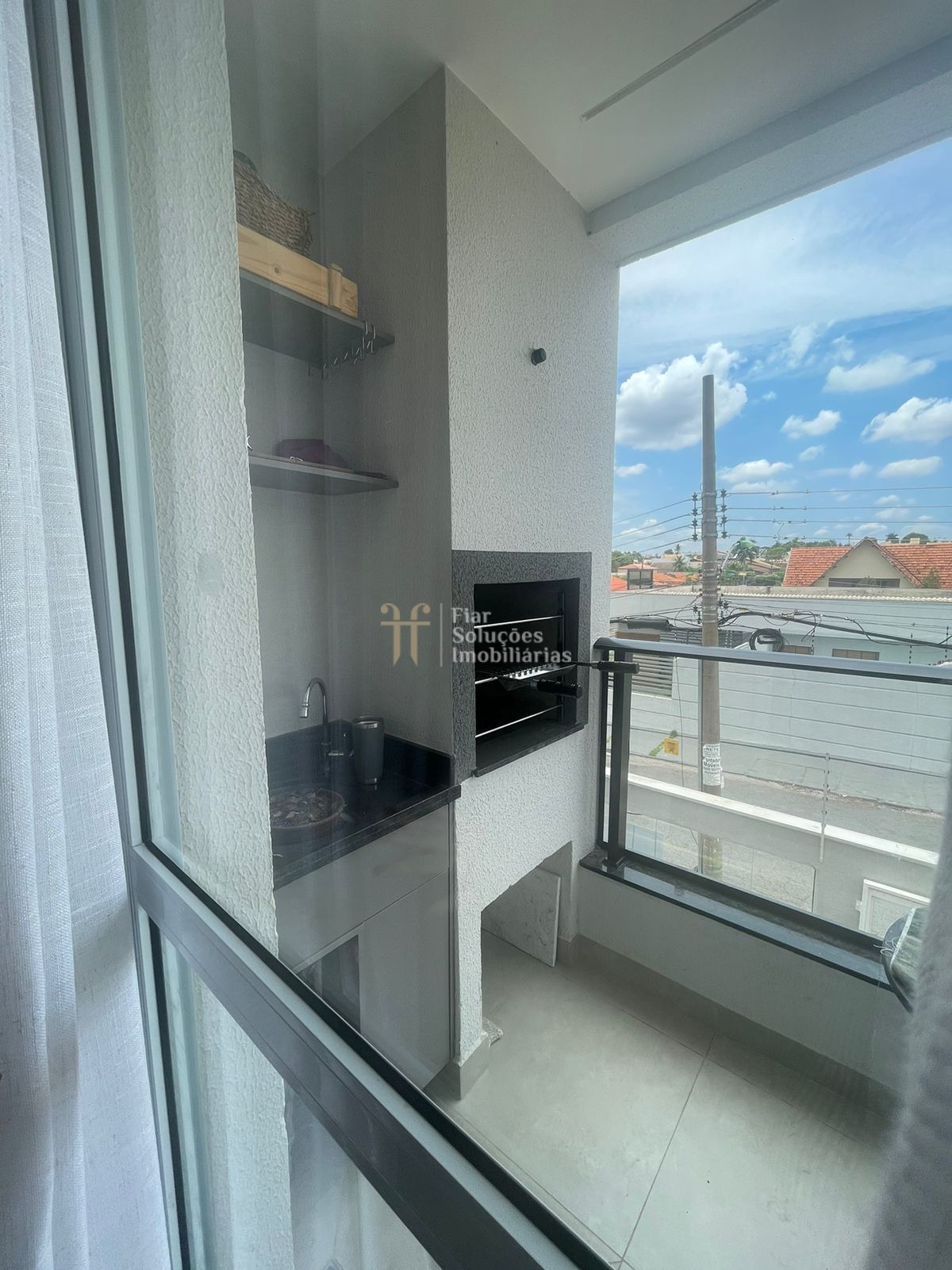 Apartamento mobiliado ed. Urbanno residence