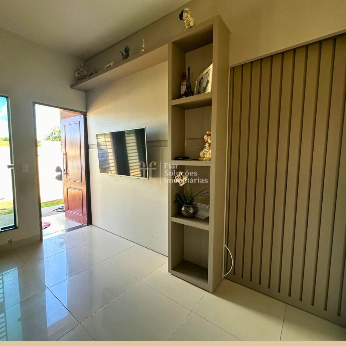 Casa em bairro residencial