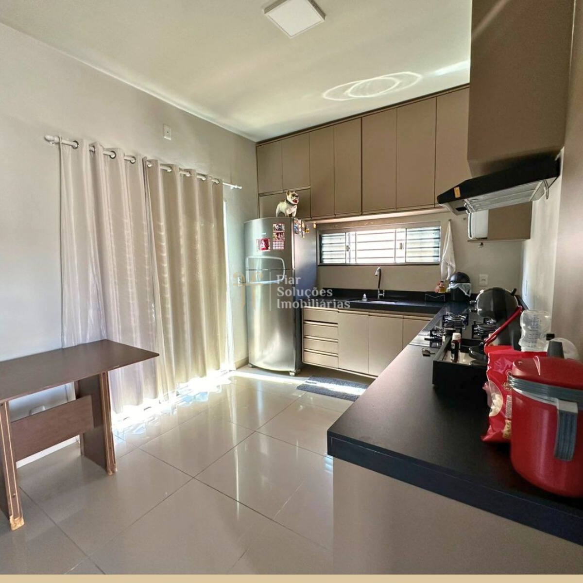 Casa em bairro residencial