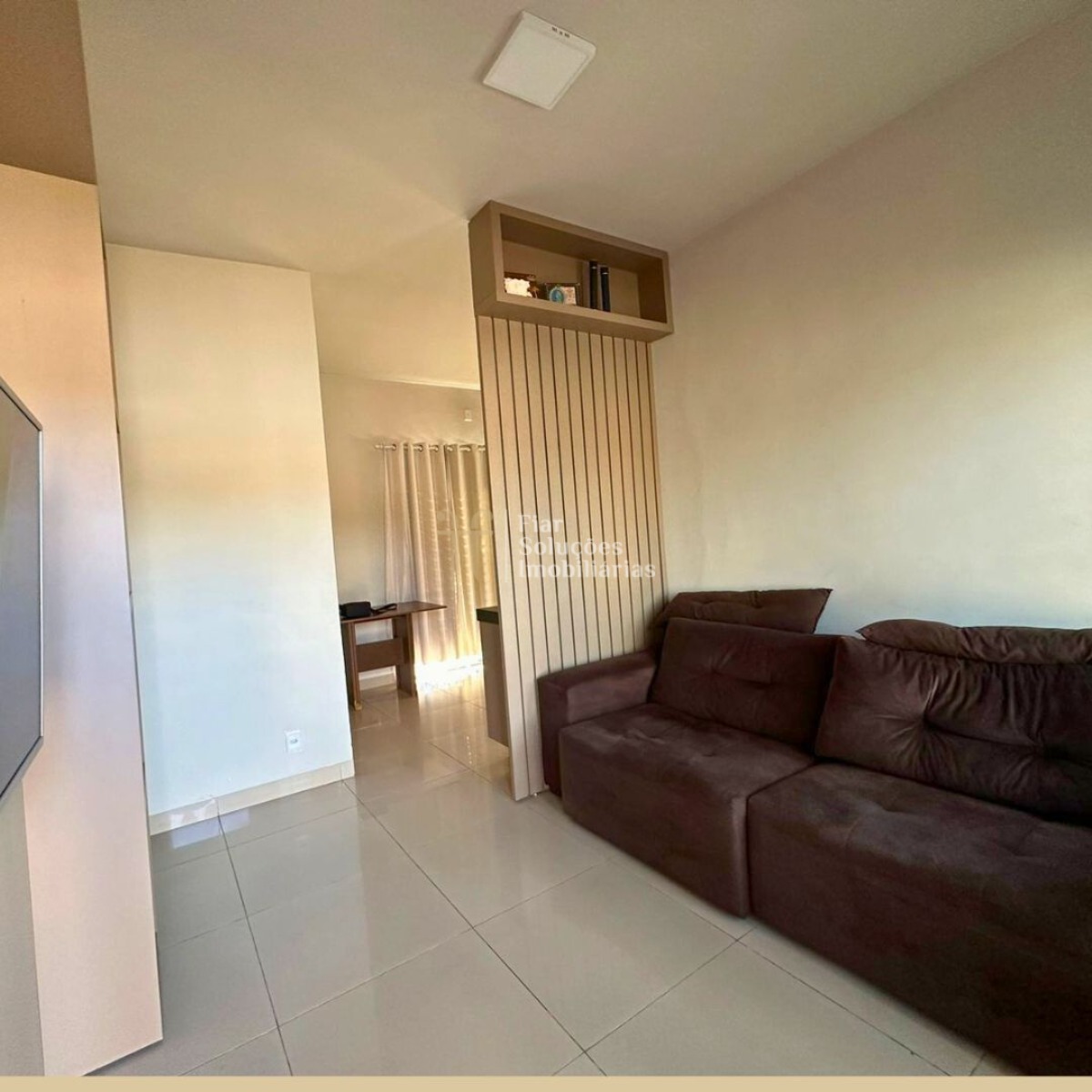 Casa em bairro residencial