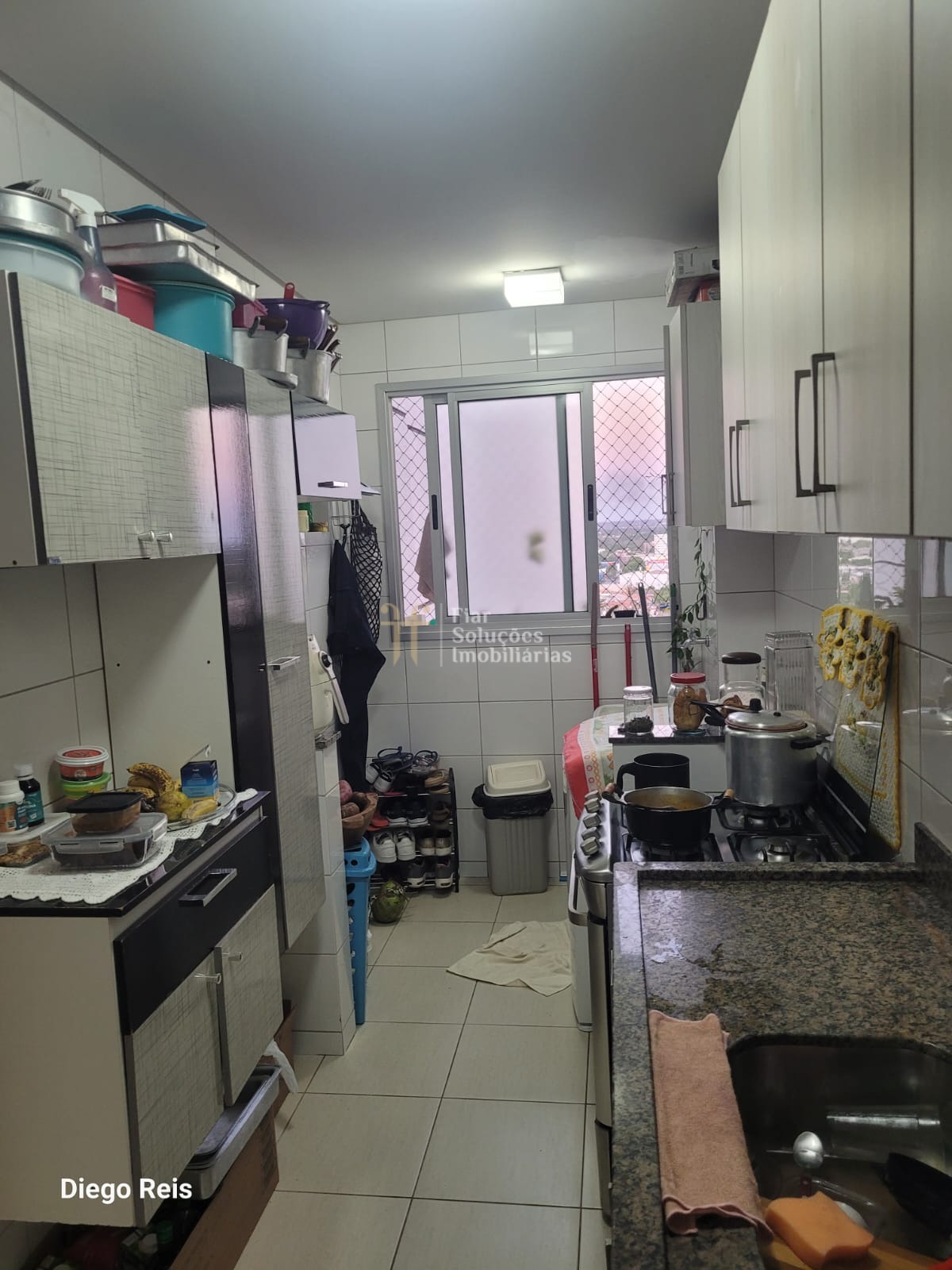 Apartamento parque residencial beira rio