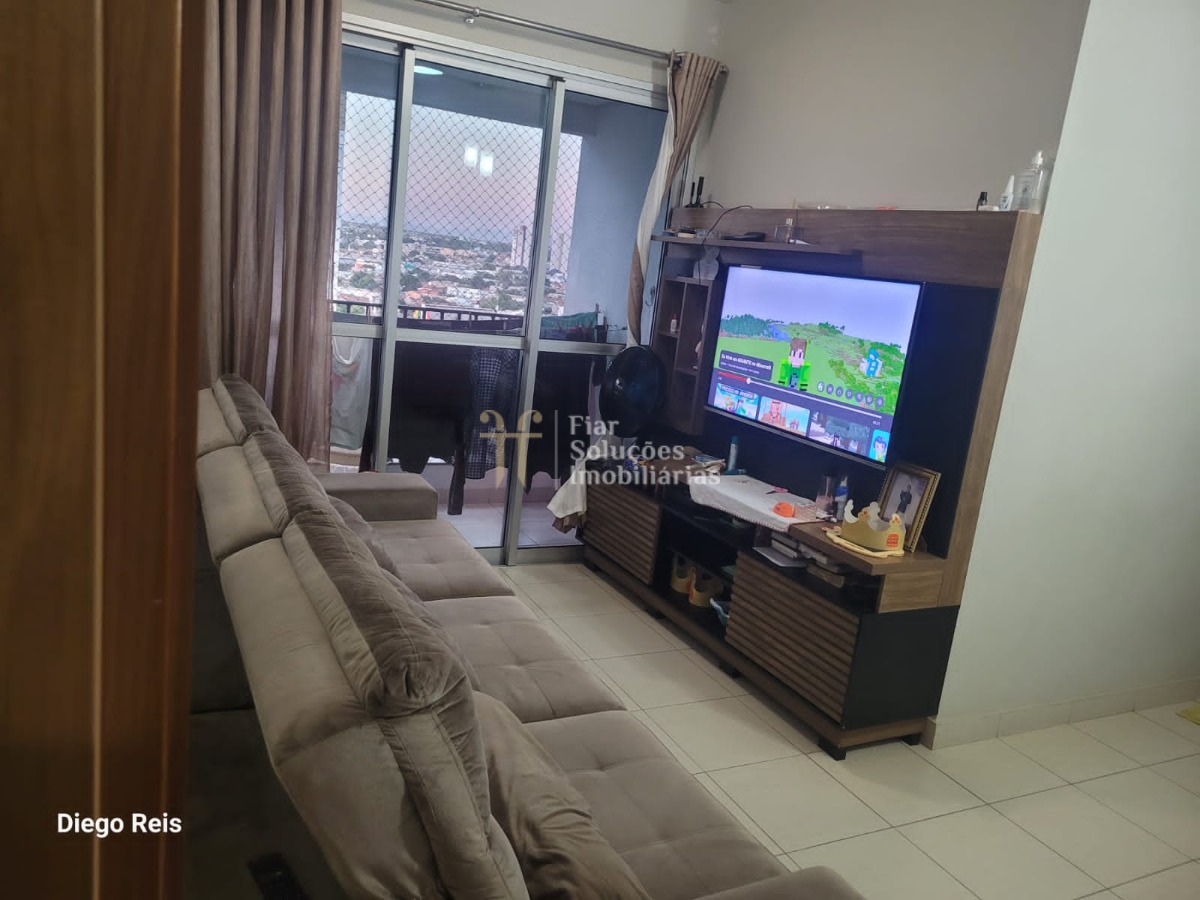 Apartamento parque residencial beira rio