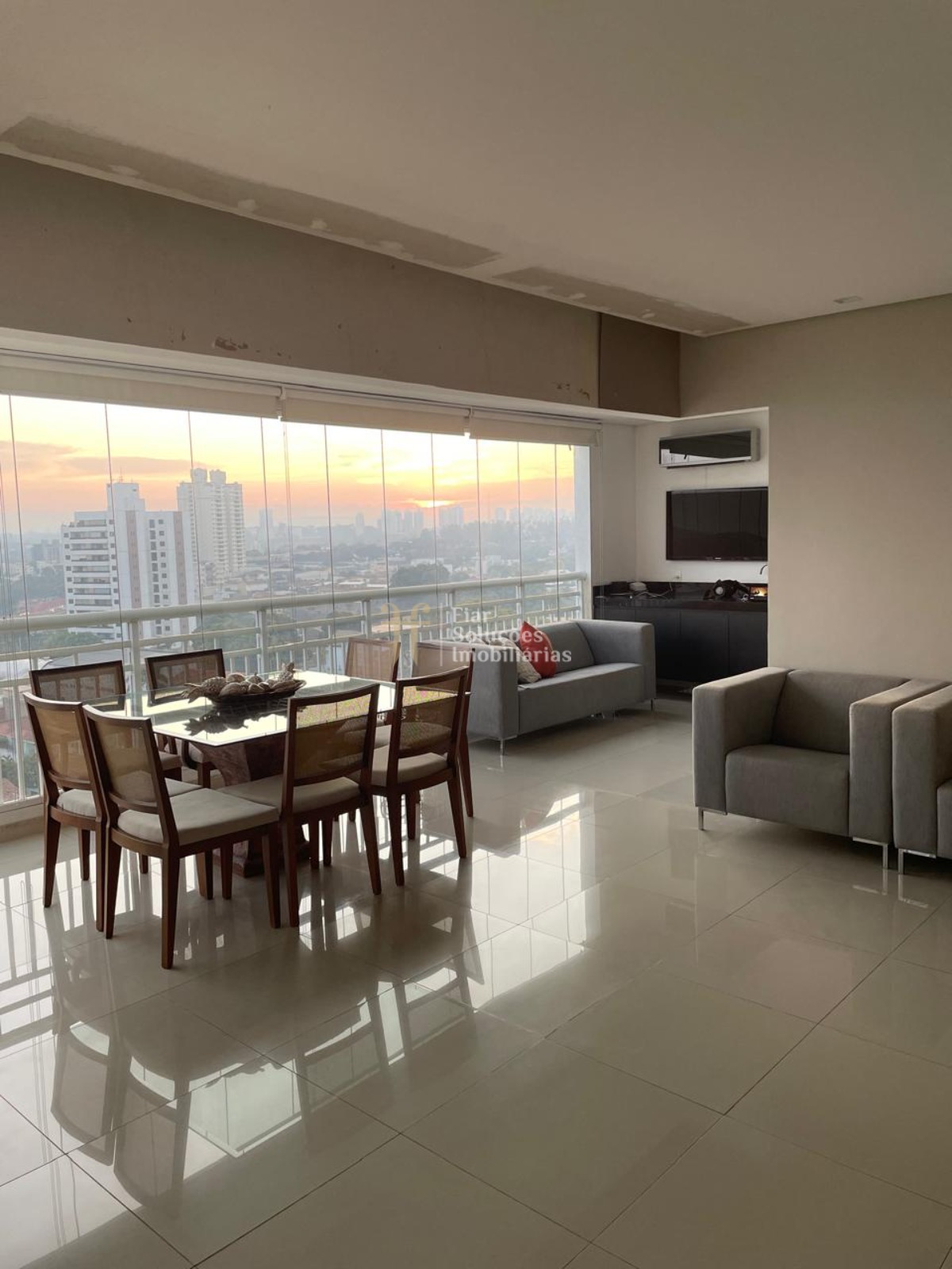 Apartamento condomínio helbor park elegance