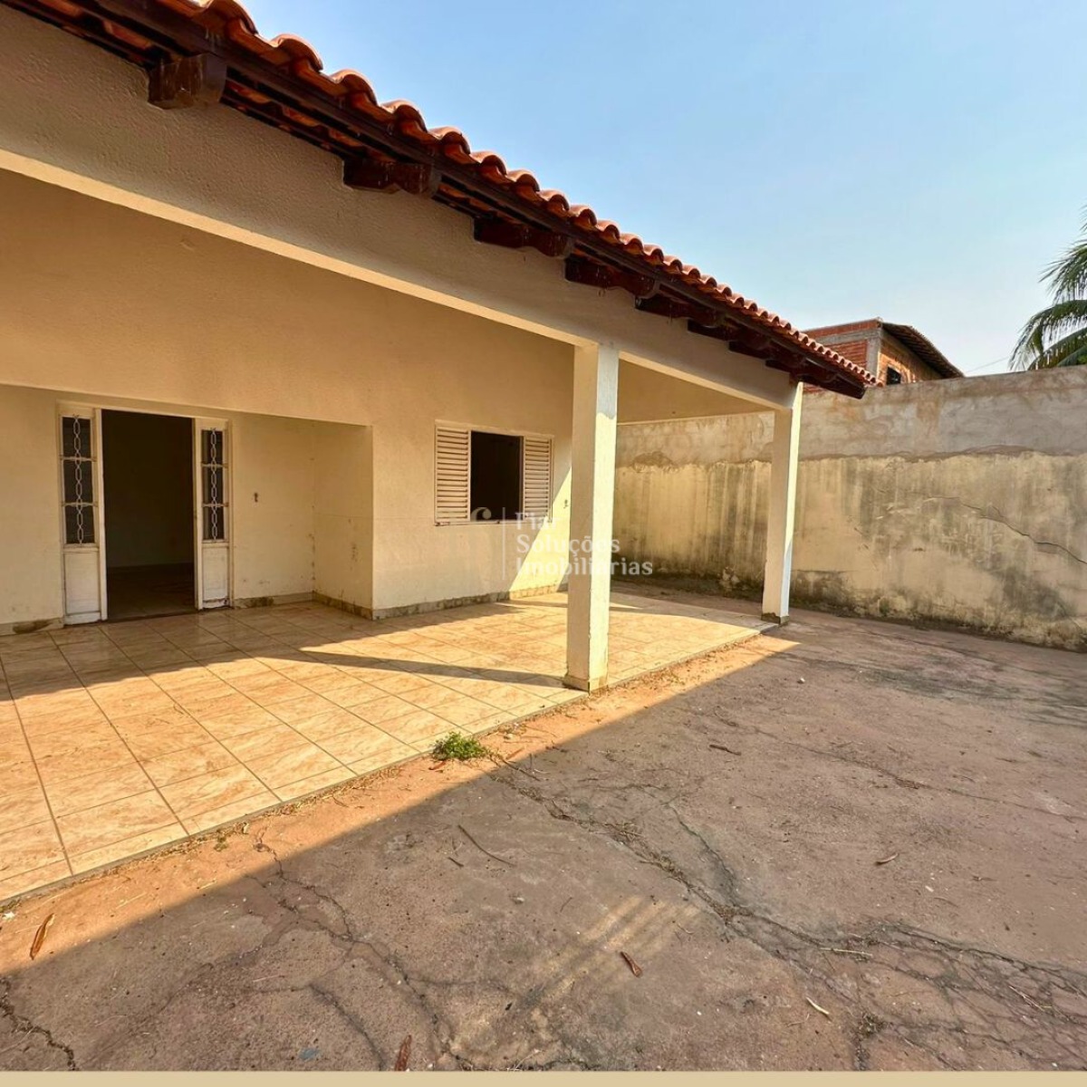 Casa n.s.aparecida - proximo a havan