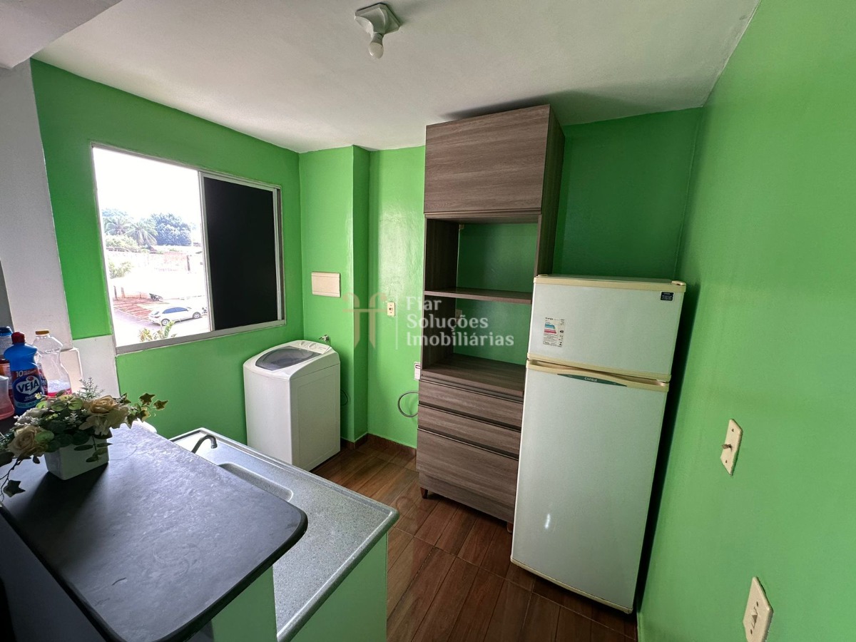 Apartamento chapada do mirante