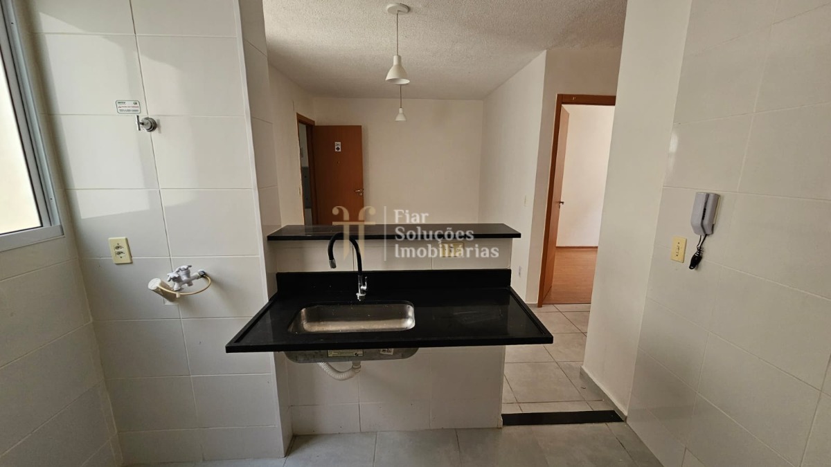Apartamento condomínio chapada das dunas