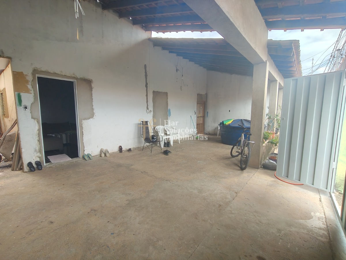 Casa térrea no jardim imperial