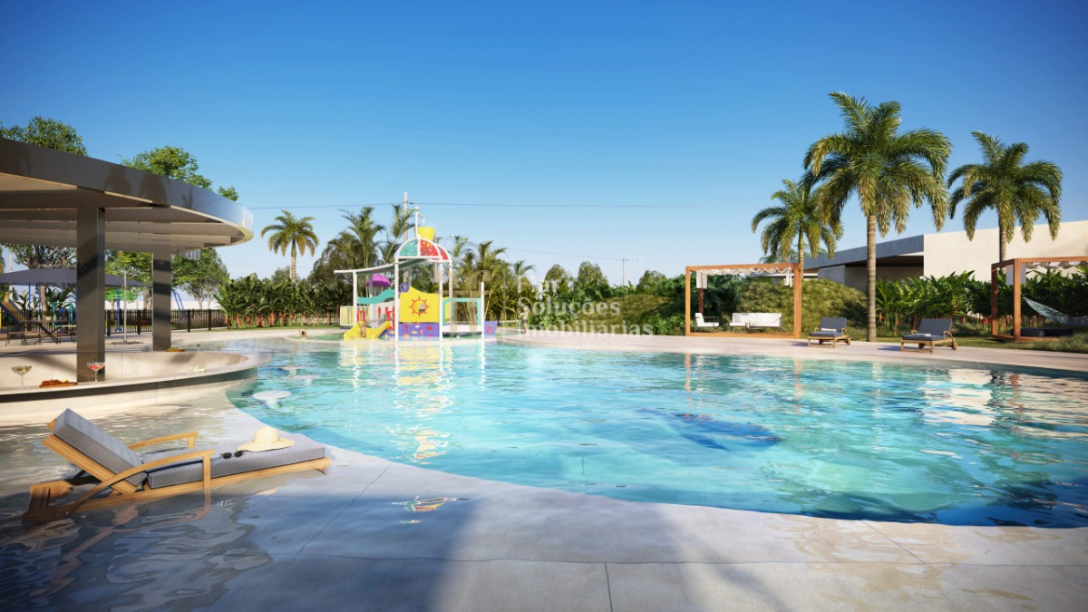 Lote residencial condomínio essence bella vita