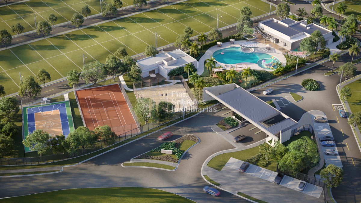 Lote residencial condomínio essence bella vita