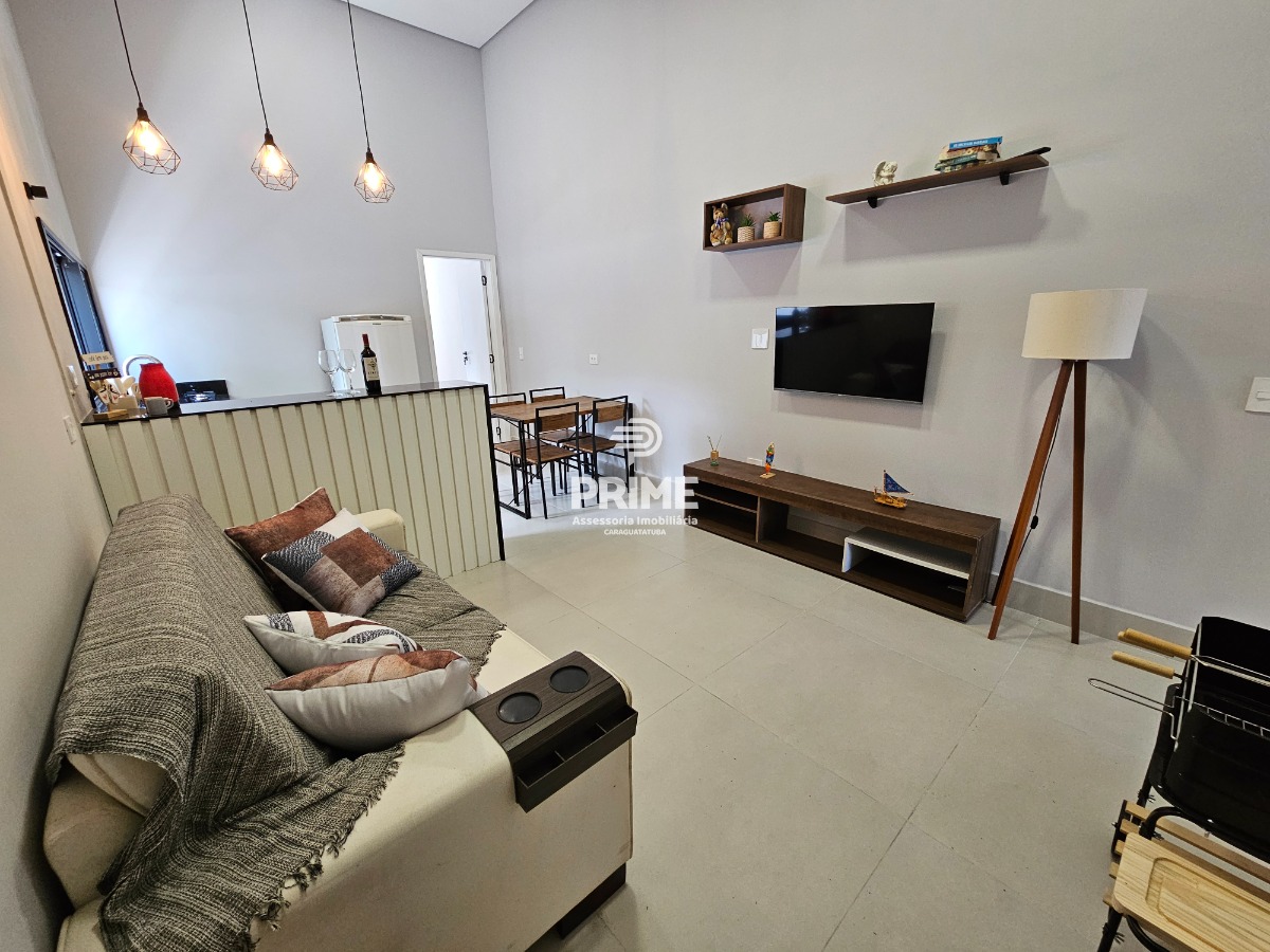 Casa, 2 quartos, 66 m² - Foto 2