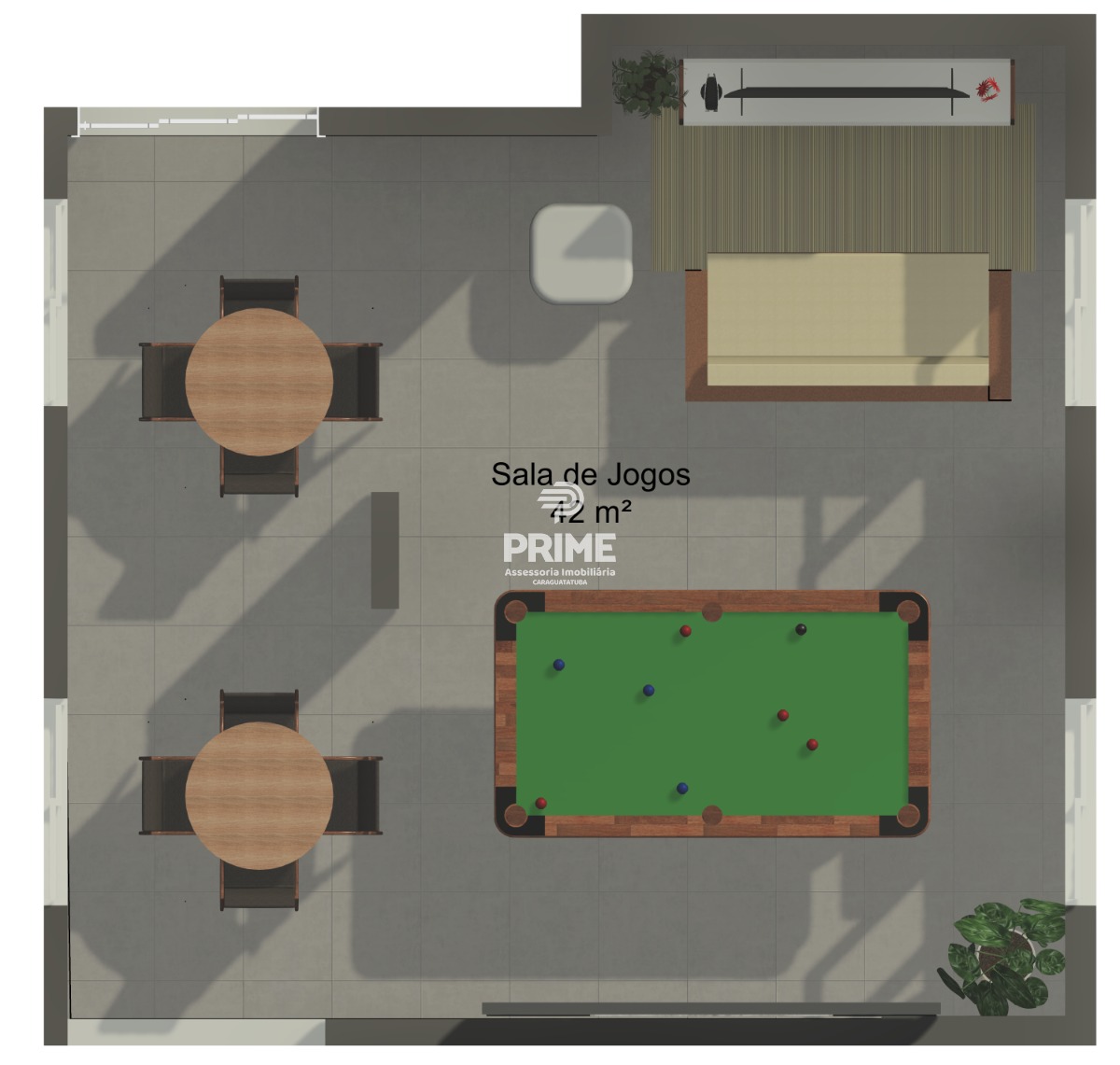 Apartamento, 2 quartos, 75 m² - Foto 15