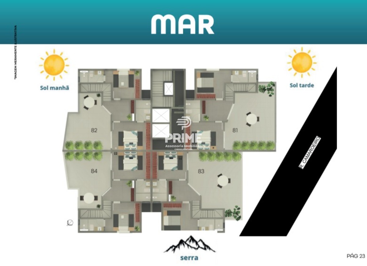 Apartamento, 2 quartos, 75 m² - Foto 14