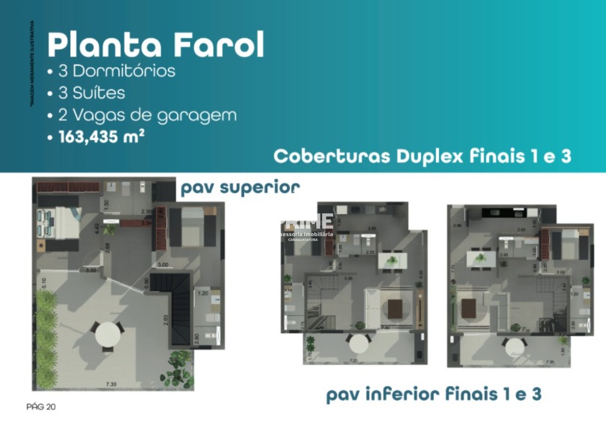 Apartamento, 2 quartos, 75 m² - Foto 12