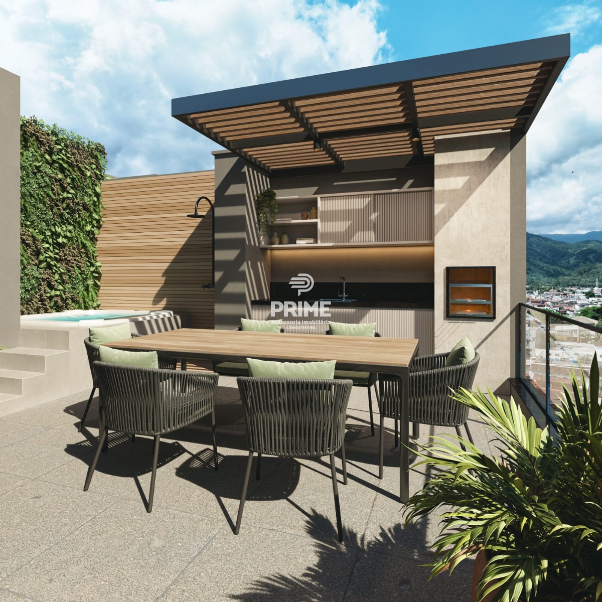 Cobertura, 2 quartos, 105 m² - Foto 26