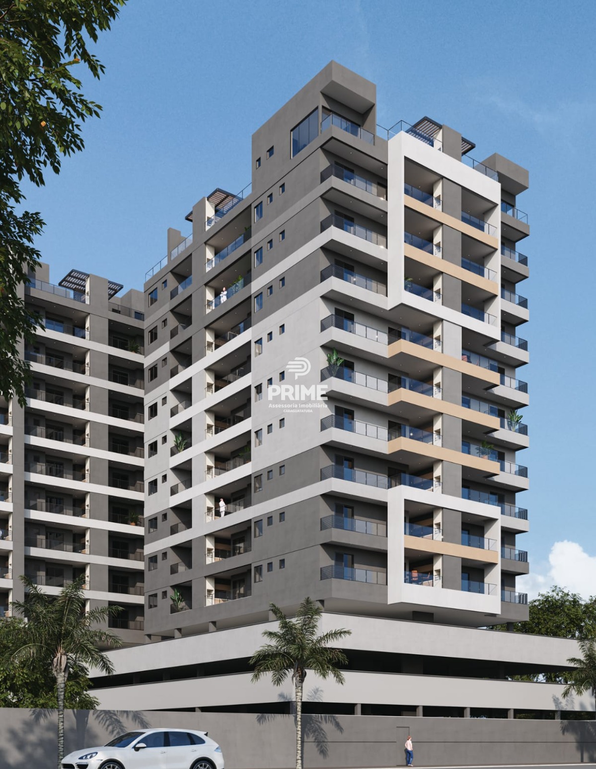 Cobertura, 2 quartos, 105 m² - Foto 3