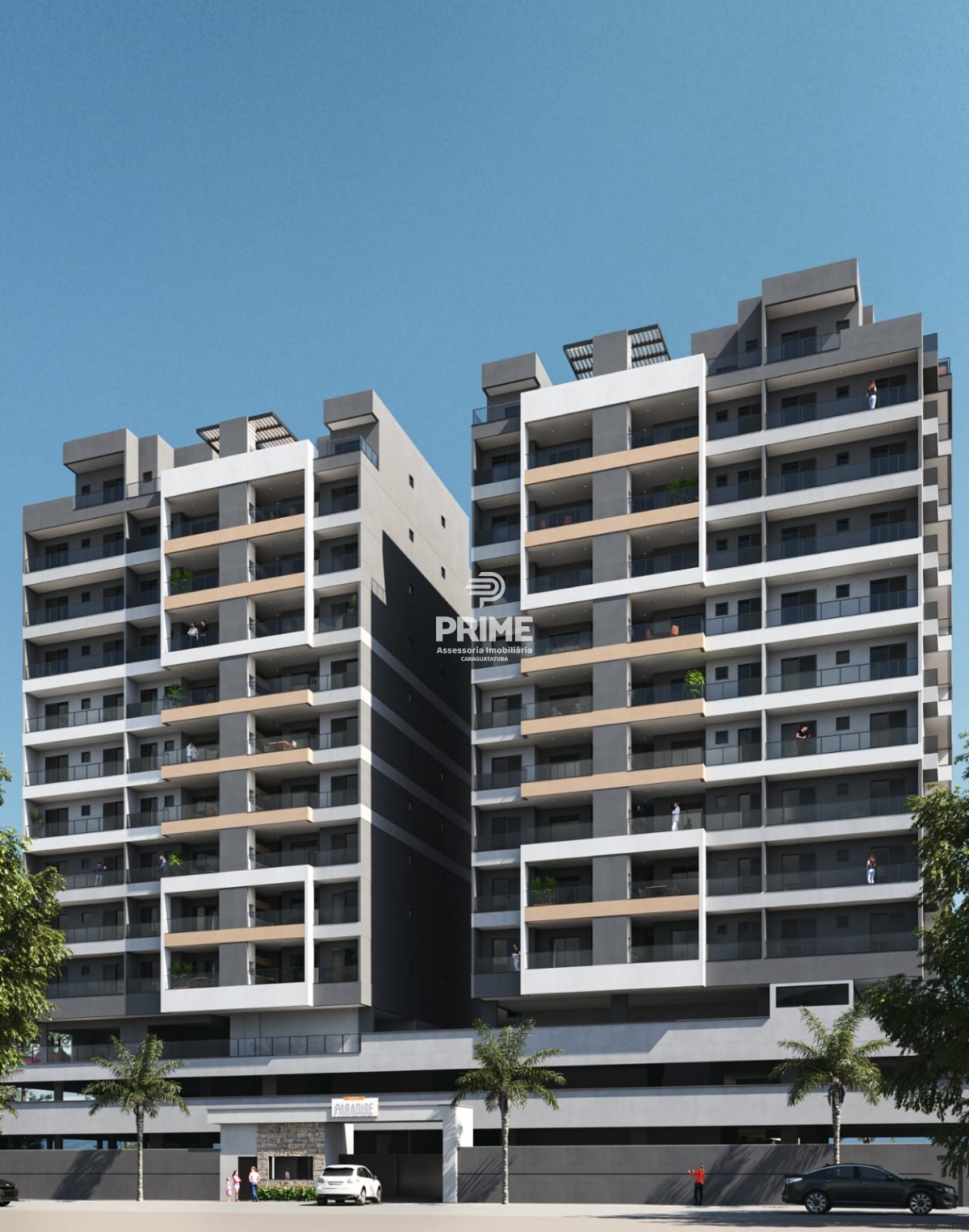 Cobertura, 2 quartos, 105 m² - Foto 20