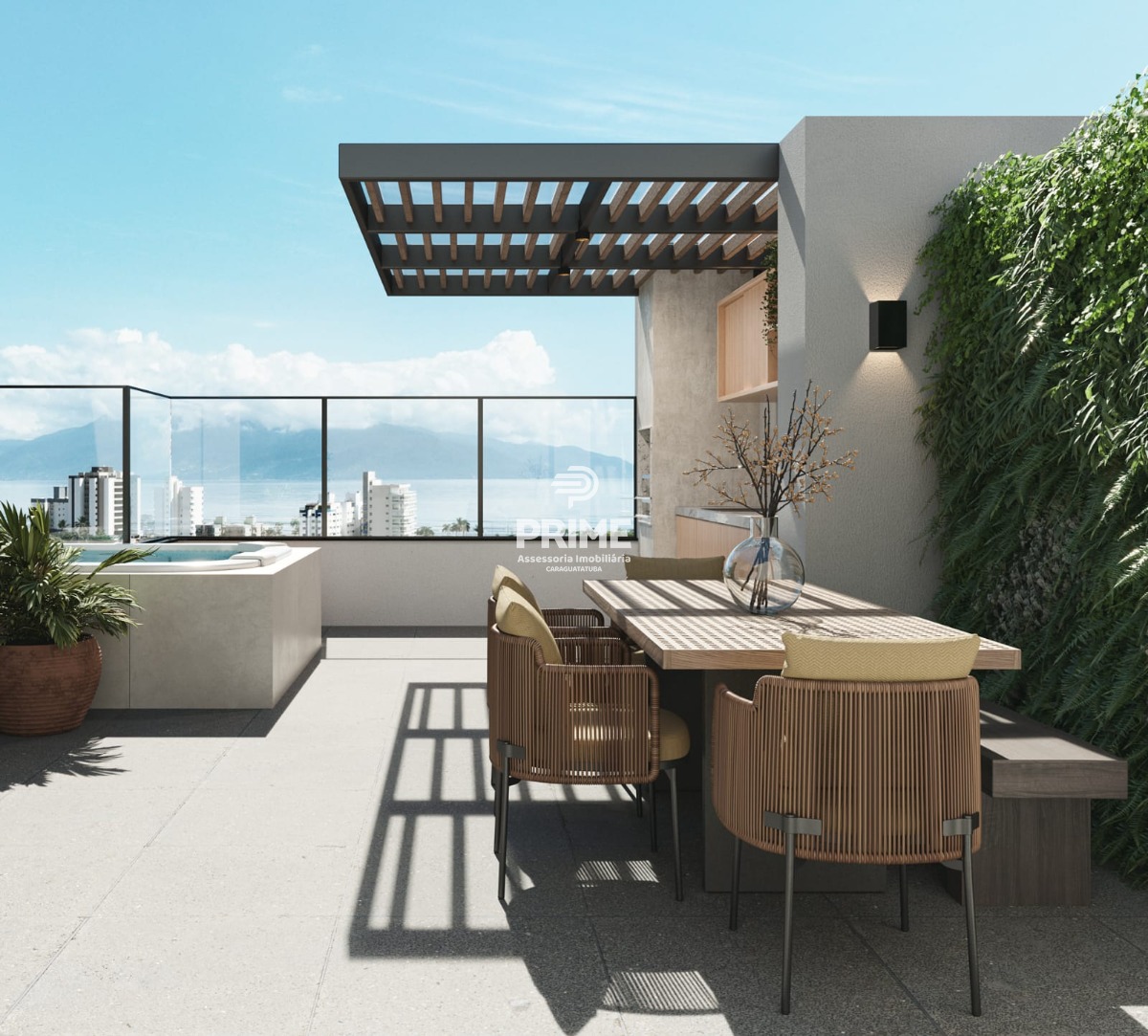 Cobertura, 2 quartos, 105 m² - Foto 29