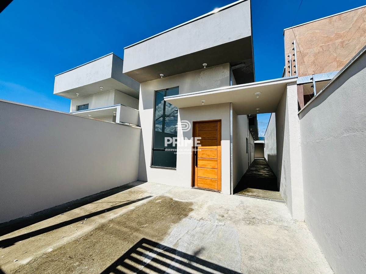 Casa, 3 quartos, 74 m² - Foto 2