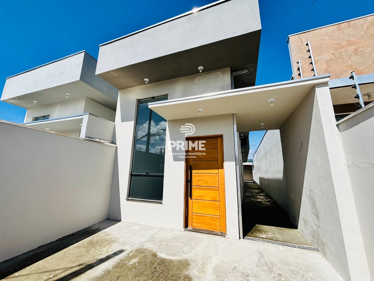 Casa, 3 quartos, 74 m² - Foto 1