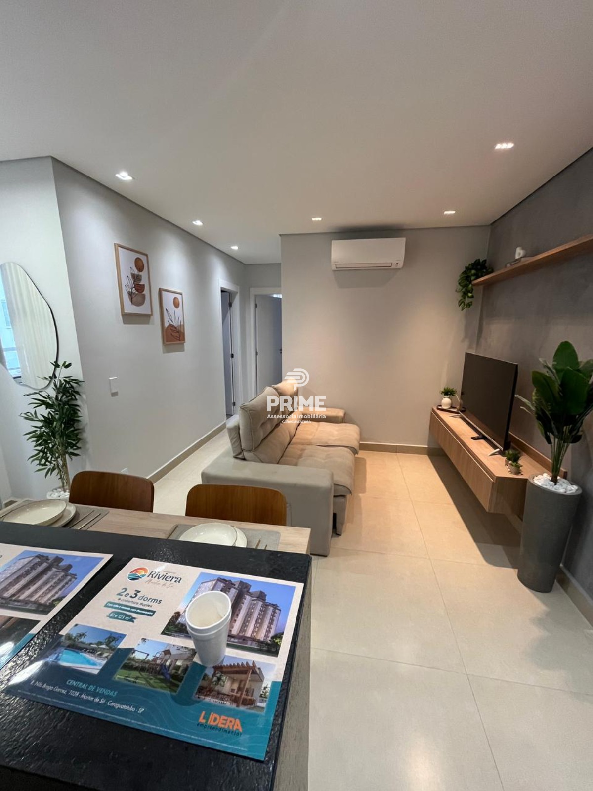 Lançamento Riviera Martim de Sá - 62m² - Martim de Sá - Caraguatatuba SP