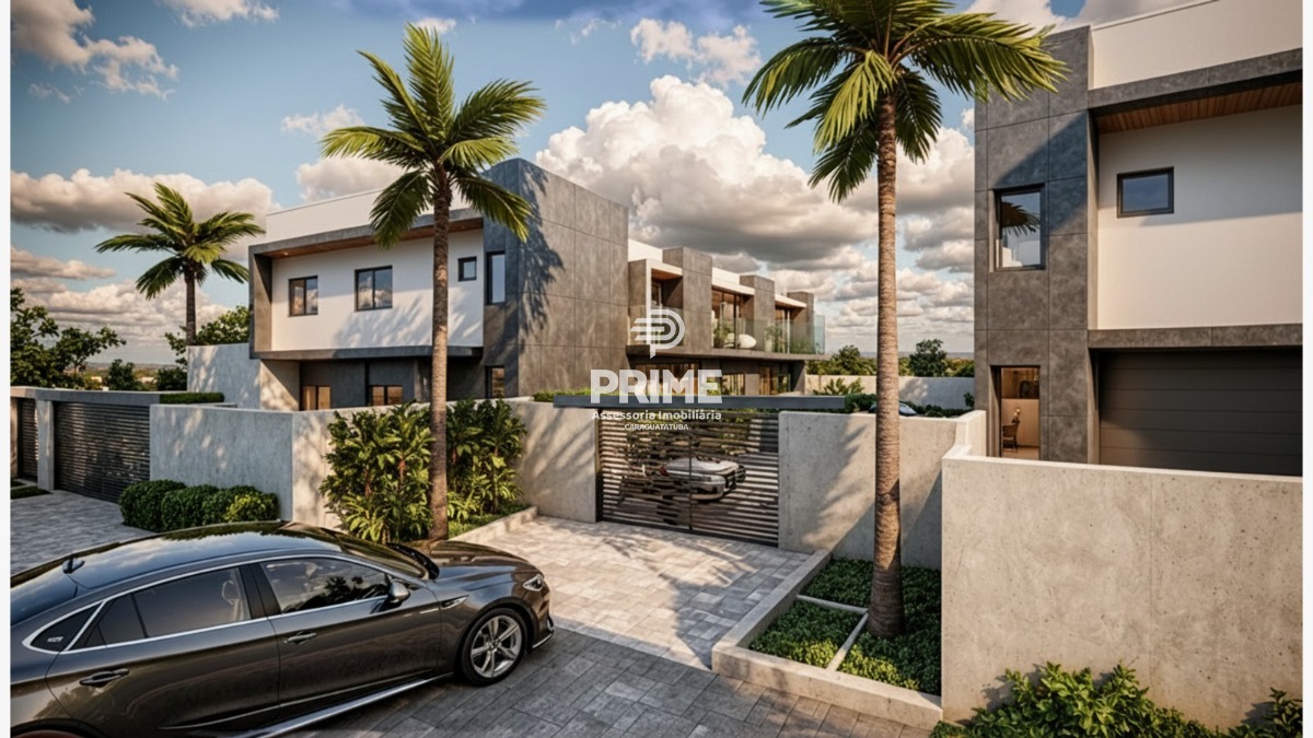 Sobrado, 2 quartos, 79 m² - Foto 2