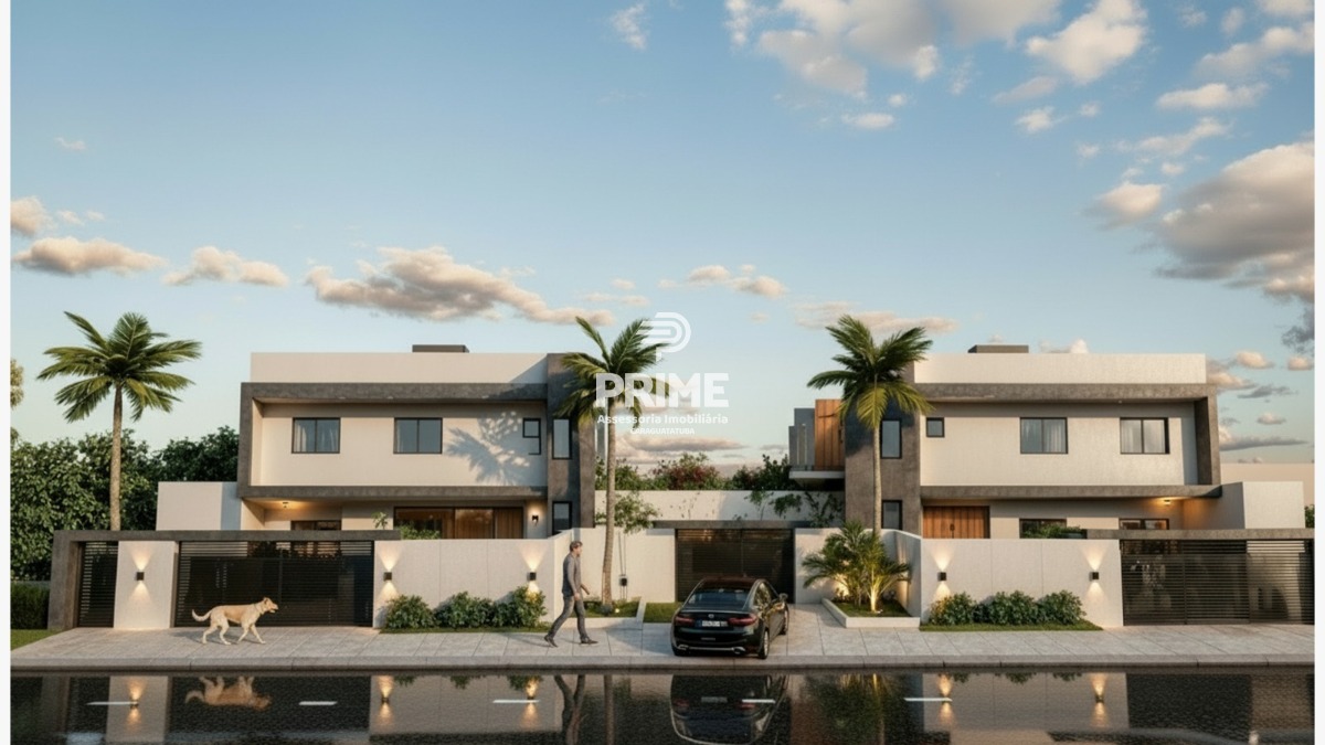 Sobrado, 2 quartos, 79 m² - Foto 1