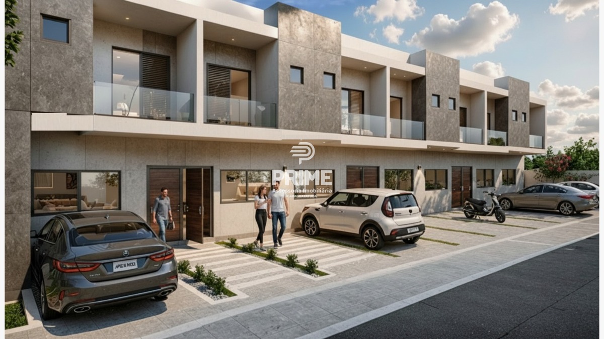 Sobrado, 2 quartos, 79 m² - Foto 3