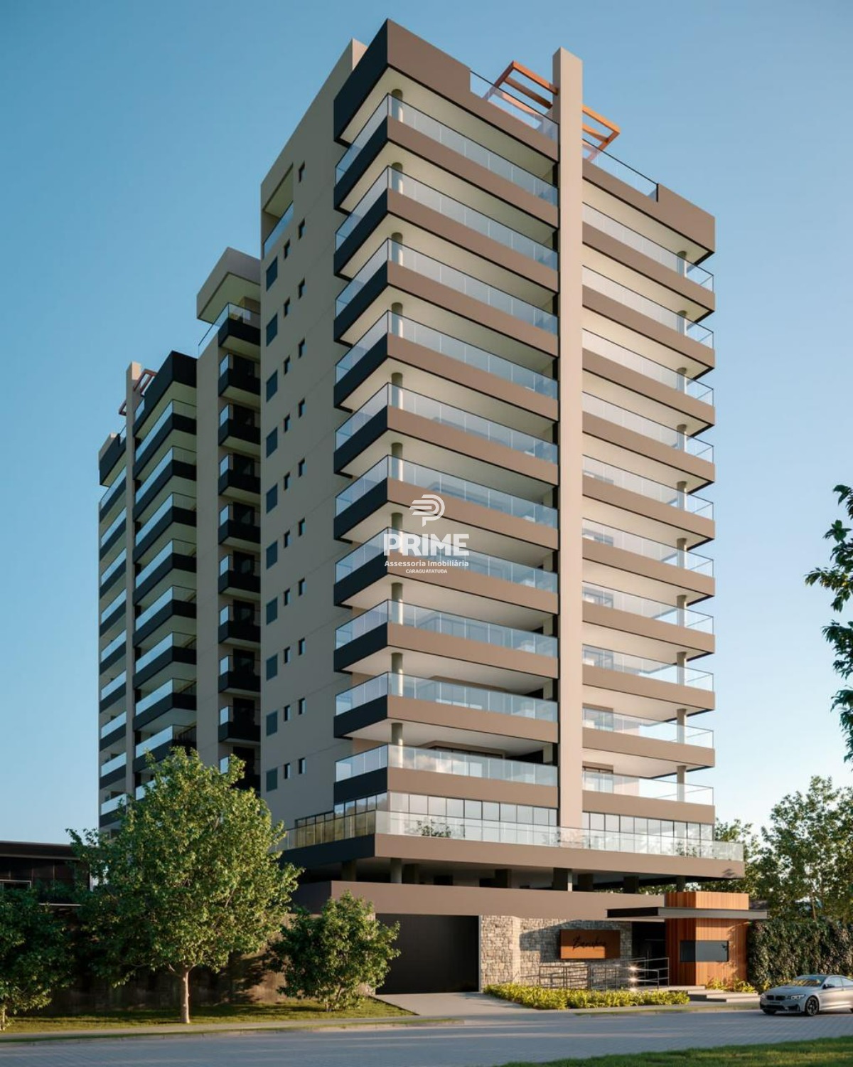 Apartamento, 3 quartos, 136 m² - Foto 1