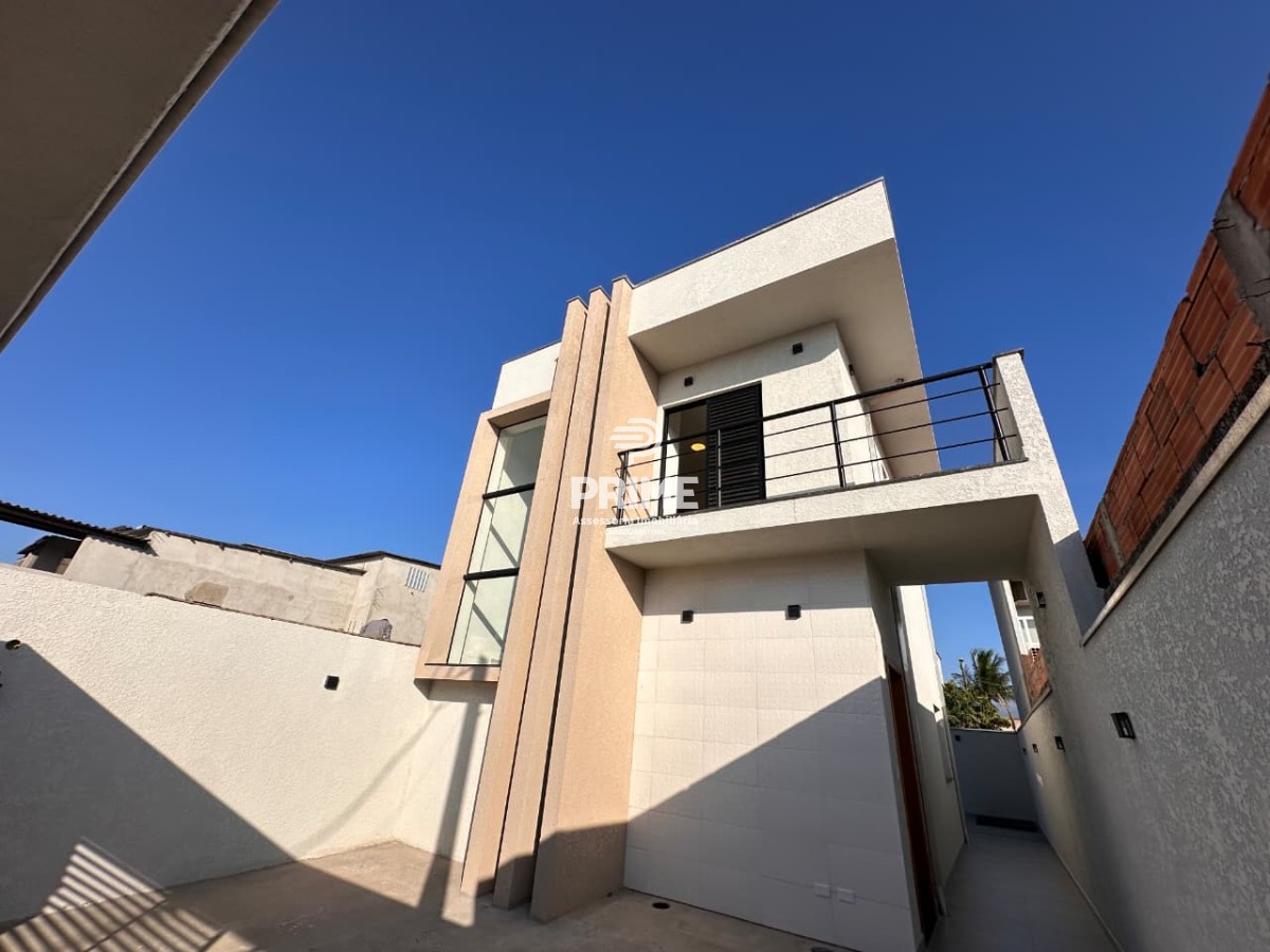 Sobrado, 2 quartos, 95 m² - Foto 1