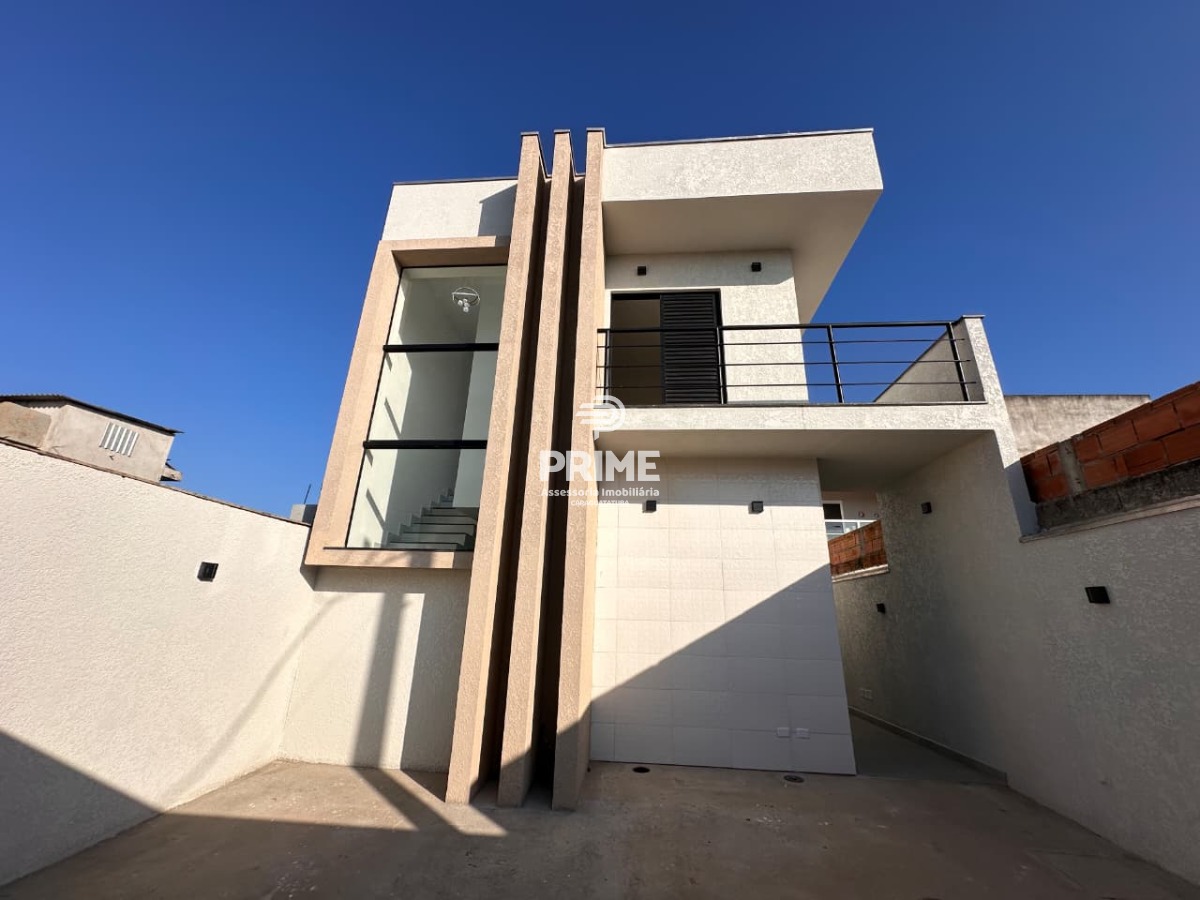 Sobrado, 2 quartos, 95 m² - Foto 2
