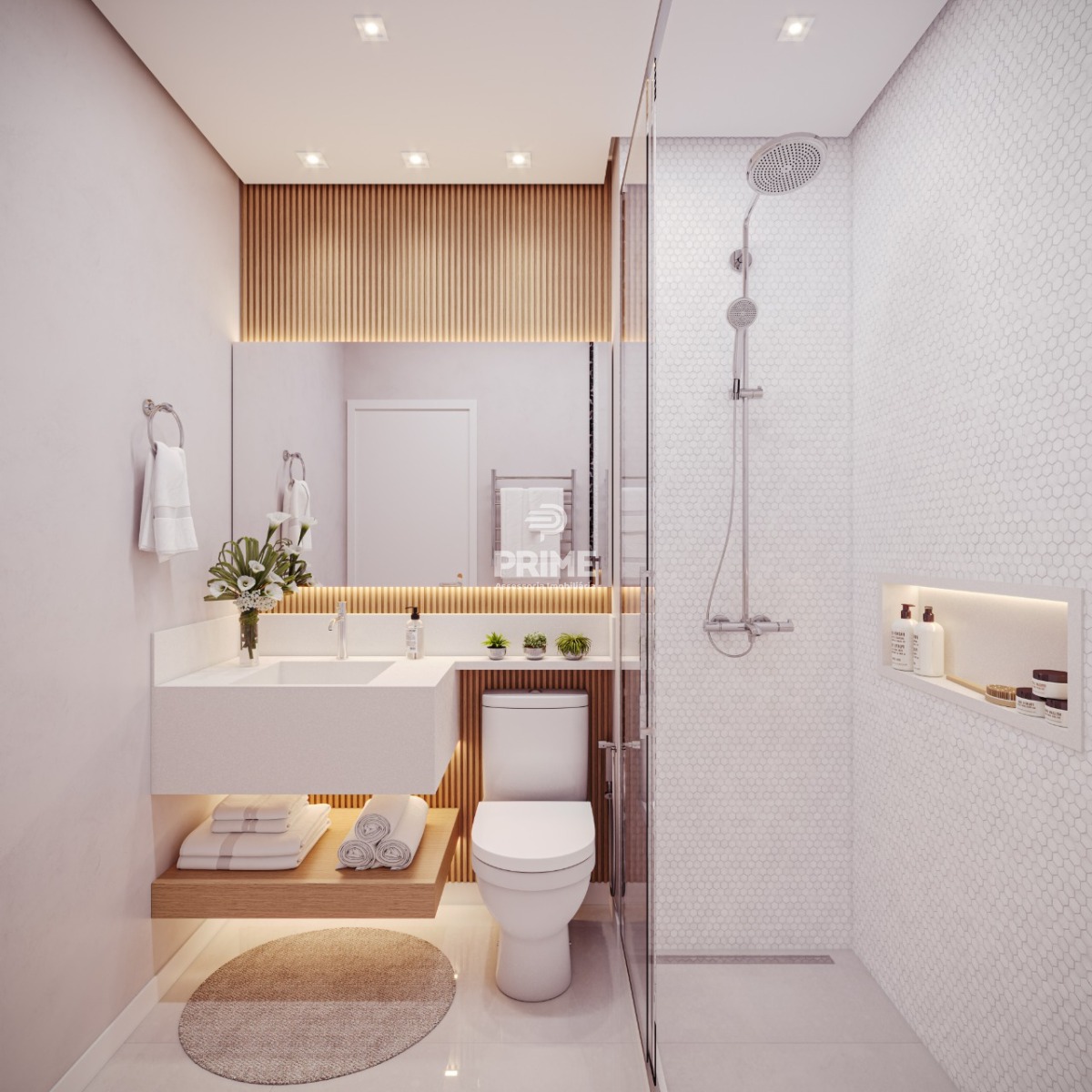 Apartamento à venda com 2 quartos, 58m² - Foto 10